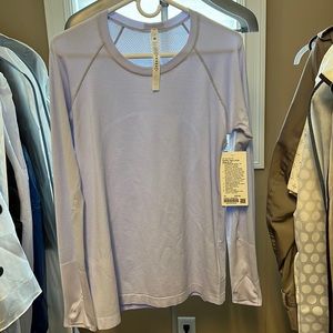Lululemon swiftly tech long sleeve 2.0